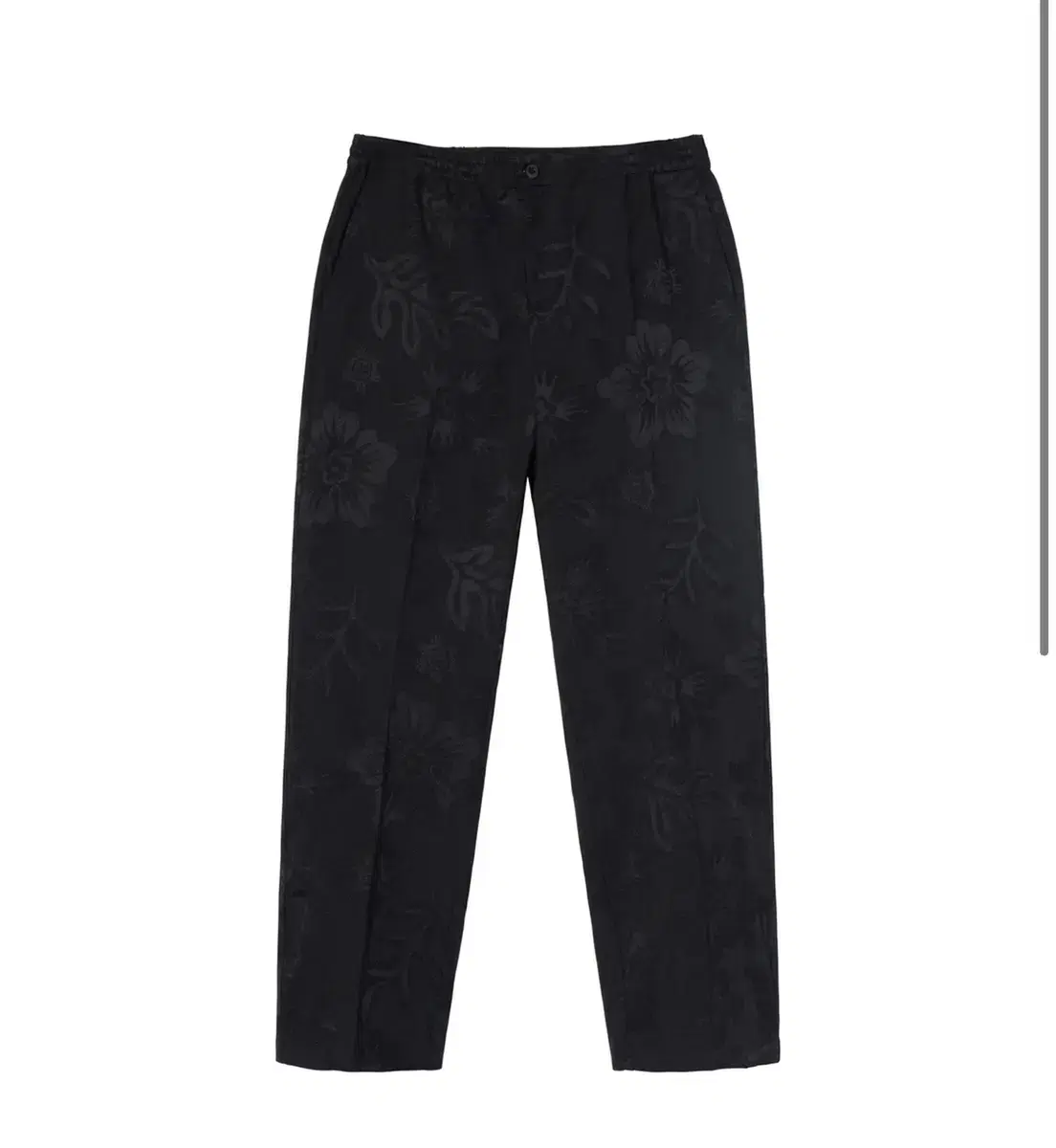 STUSSY HAWAIIAN JACQUARD BRYAN PANT 스투시 